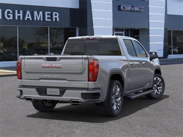 New 2025 GMC Sierra 1500 For Sale in Waterford Twp, MI