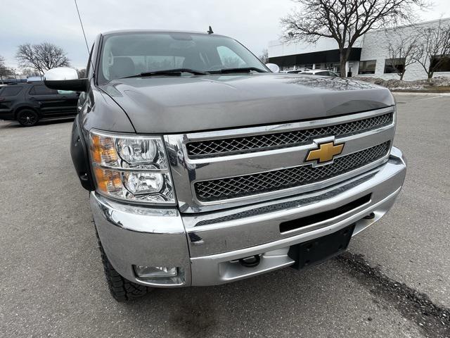 Used 2013 Chevrolet Silverado 1500 For Sale in Waterford Twp, MI