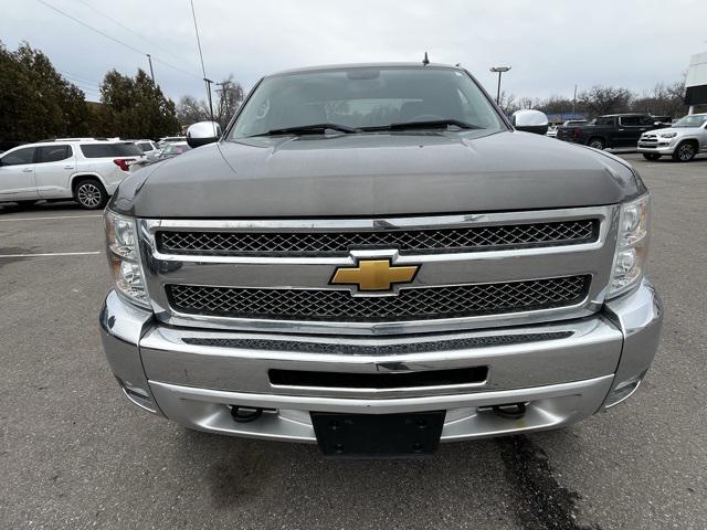 Used 2013 Chevrolet Silverado 1500 For Sale in Waterford Twp, MI