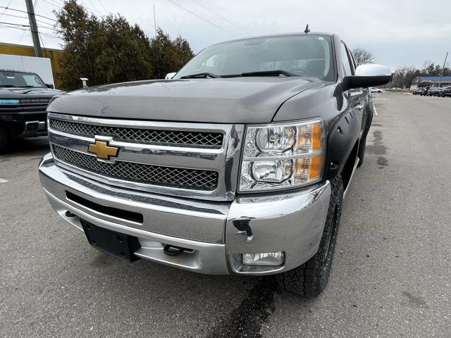 Used 2013 Chevrolet Silverado 1500 For Sale in Waterford Twp, MI