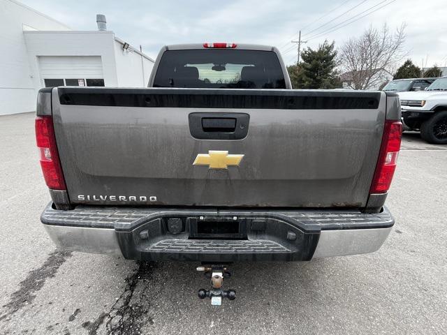 Used 2013 Chevrolet Silverado 1500 For Sale in Waterford Twp, MI