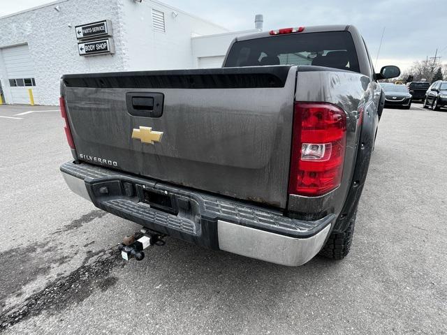 Used 2013 Chevrolet Silverado 1500 For Sale in Waterford Twp, MI