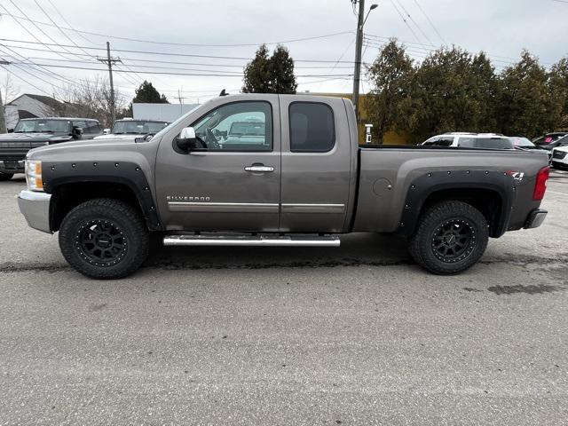 Used 2013 Chevrolet Silverado 1500 For Sale in Waterford Twp, MI