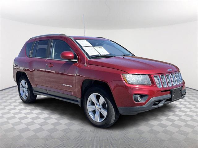 2014 Jeep Compass Latitude