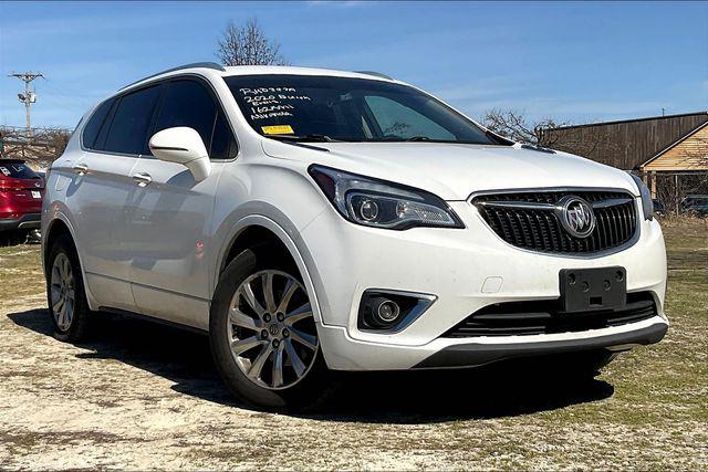 Used 2020 Buick Envision For Sale in Olive Branch, MS