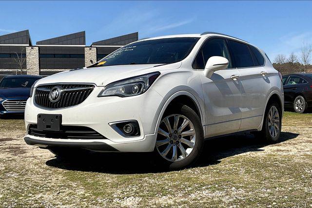 Used 2020 Buick Envision For Sale in Olive Branch, MS