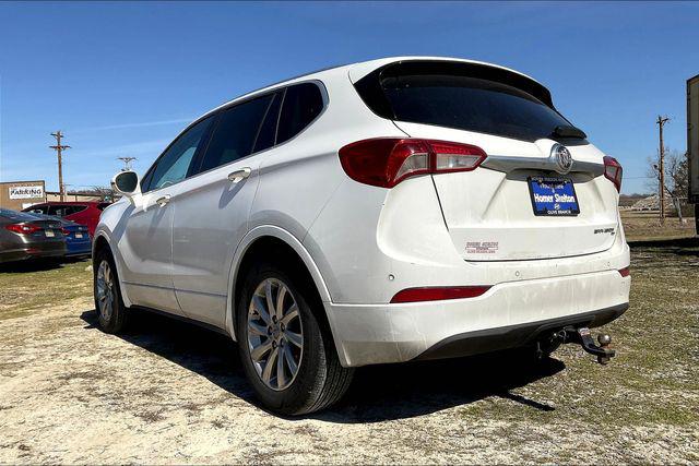 Used 2020 Buick Envision For Sale in Olive Branch, MS