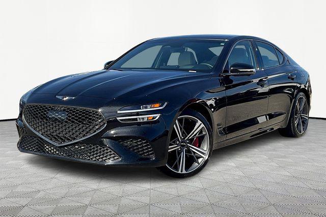 Used 2024 Genesis G70 For Sale in Olive Branch, MS