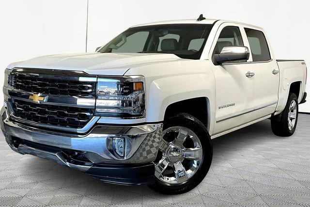 Used 2018 Chevrolet Silverado 1500 For Sale in Olive Branch, MS