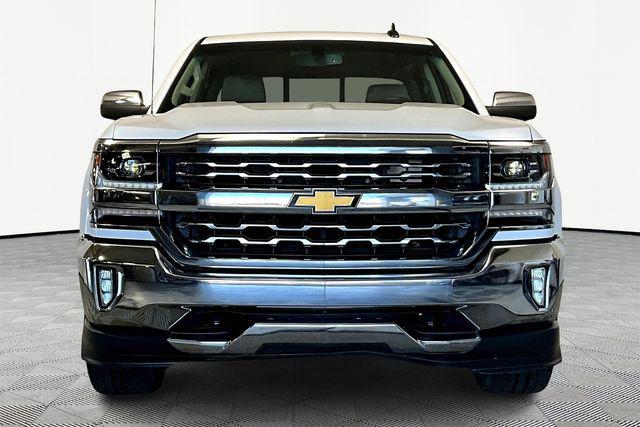 Used 2018 Chevrolet Silverado 1500 For Sale in Olive Branch, MS