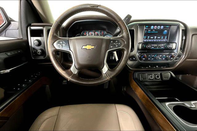 Used 2018 Chevrolet Silverado 1500 For Sale in Olive Branch, MS