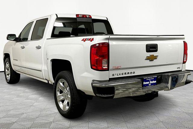 Used 2018 Chevrolet Silverado 1500 For Sale in Olive Branch, MS