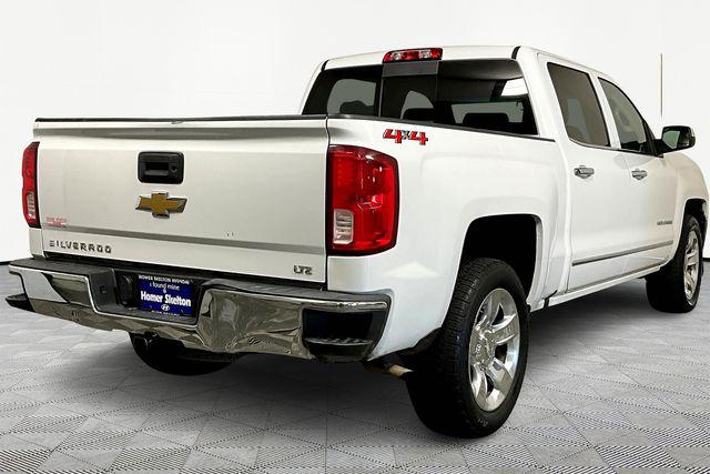 Used 2018 Chevrolet Silverado 1500 For Sale in Olive Branch, MS