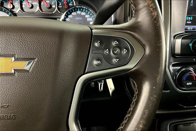 Used 2018 Chevrolet Silverado 1500 For Sale in Olive Branch, MS