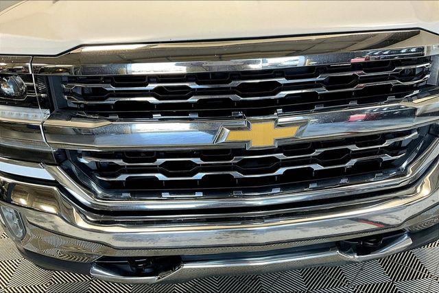 Used 2018 Chevrolet Silverado 1500 For Sale in Olive Branch, MS