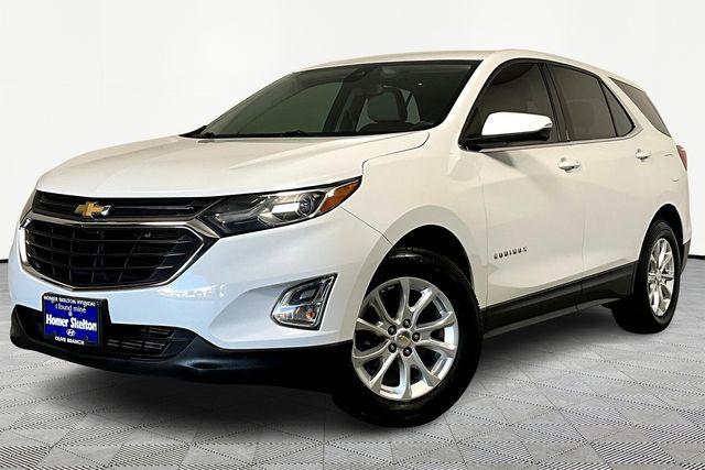 Used 2019 Chevrolet Equinox For Sale in OLIVE BRANCH, MS