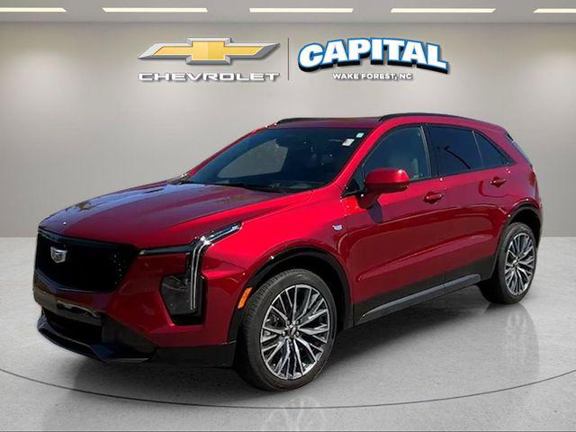 2024 Cadillac XT4 FWD Sport for sale in Wake Forest, NC