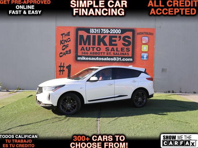 2022 Acura RDX A-SPEC Package for sale in Salinas, CA