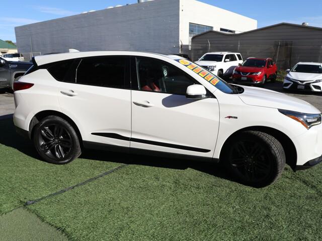 2022 Acura RDX A-SPEC Package