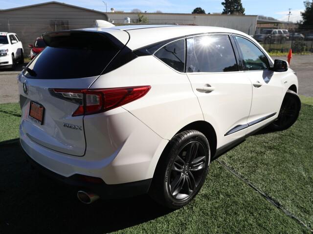 2022 Acura RDX A-SPEC Package