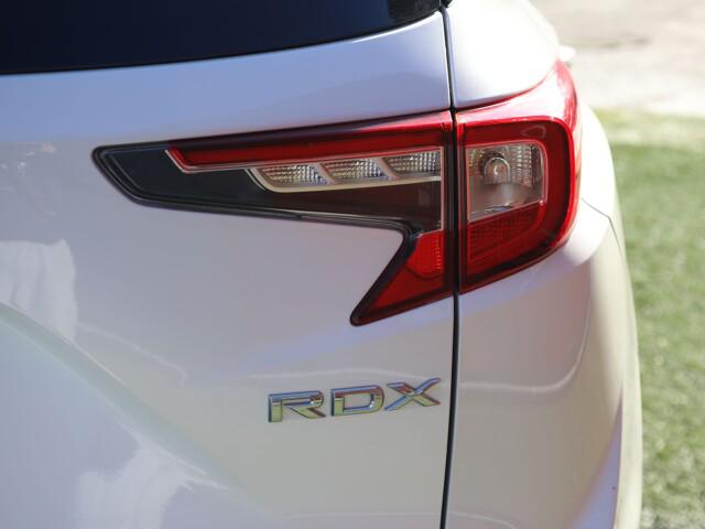 2022 Acura RDX A-SPEC Package