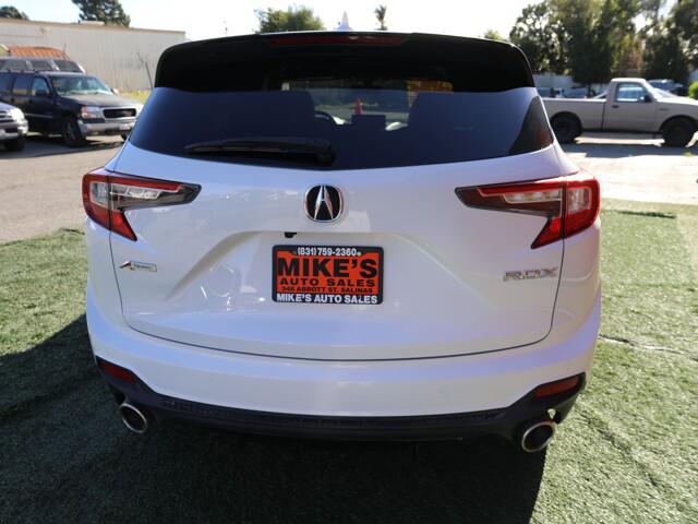 2022 Acura RDX A-SPEC Package