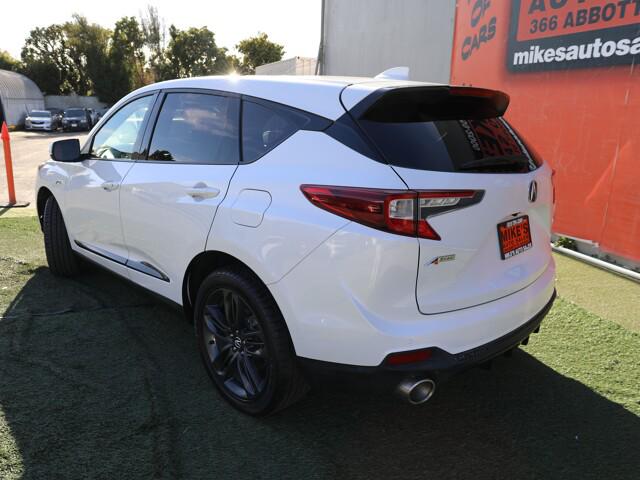 2022 Acura RDX A-SPEC Package