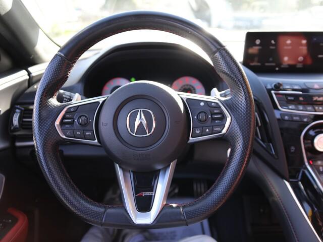2022 Acura RDX A-SPEC Package