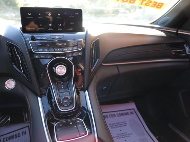 2022 Acura RDX A-SPEC Package