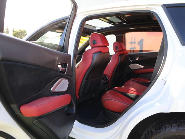 2022 Acura RDX A-SPEC Package