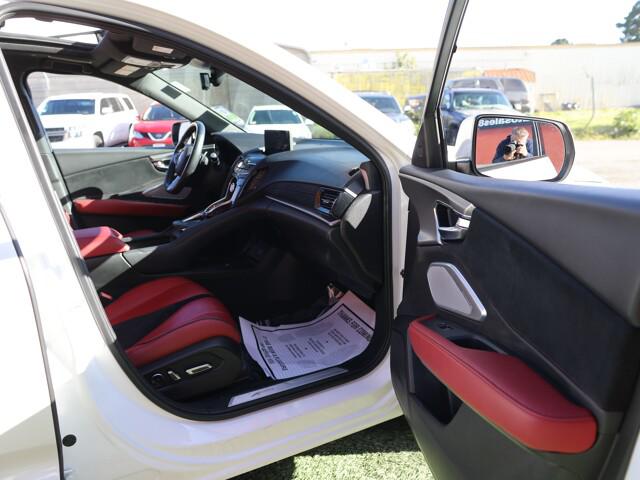 2022 Acura RDX A-SPEC Package