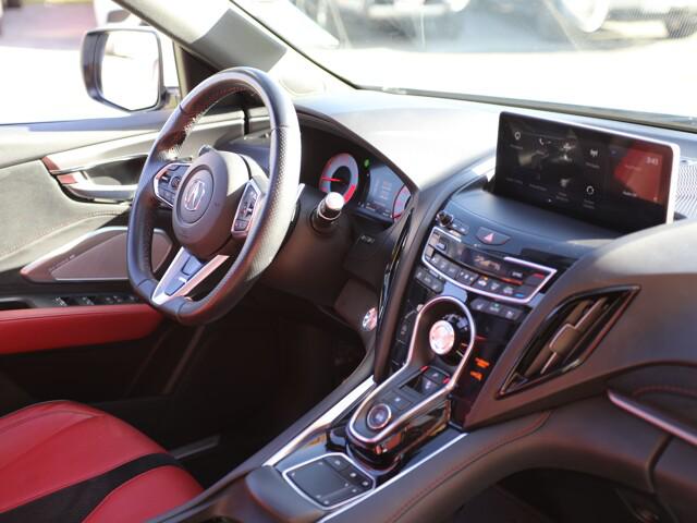 2022 Acura RDX A-SPEC Package