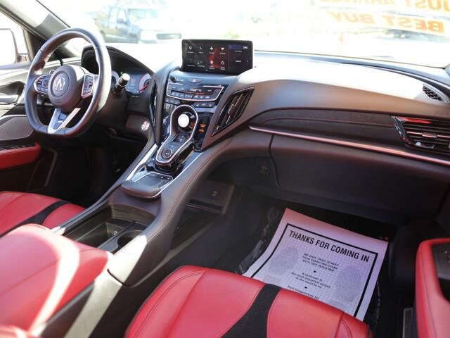 2022 Acura RDX A-SPEC Package