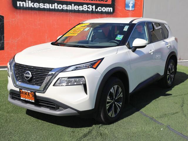 2023 Nissan Rogue SV Intelligent AWD