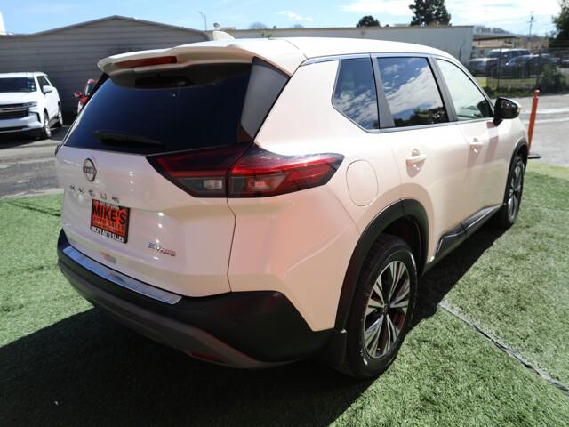 2023 Nissan Rogue SV Intelligent AWD
