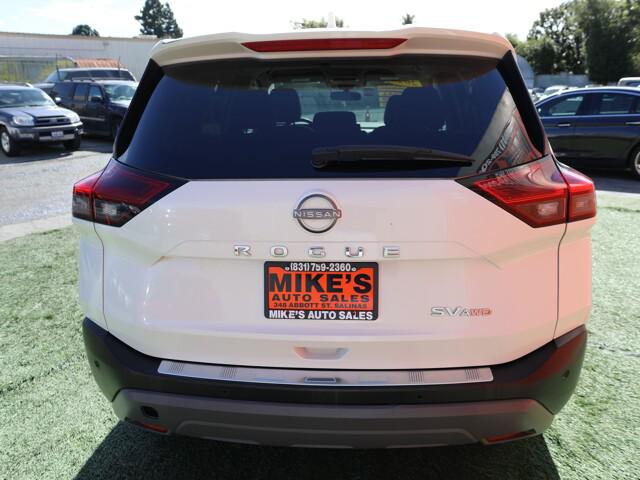 2023 Nissan Rogue SV Intelligent AWD