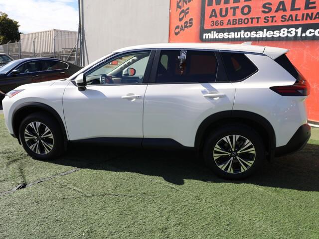 2023 Nissan Rogue SV Intelligent AWD