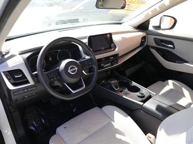 2023 Nissan Rogue SV Intelligent AWD