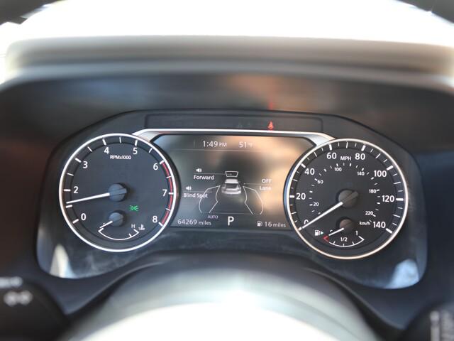 2023 Nissan Rogue SV Intelligent AWD