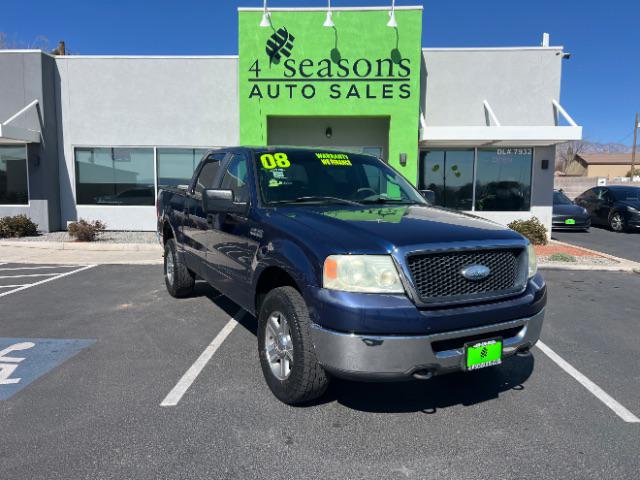 2008 Ford F-150 FX4 for sale in Saint George, UT