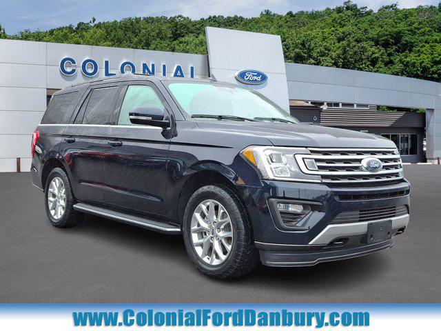 2021 Ford Expedition XLT for sale in Danbury, CT