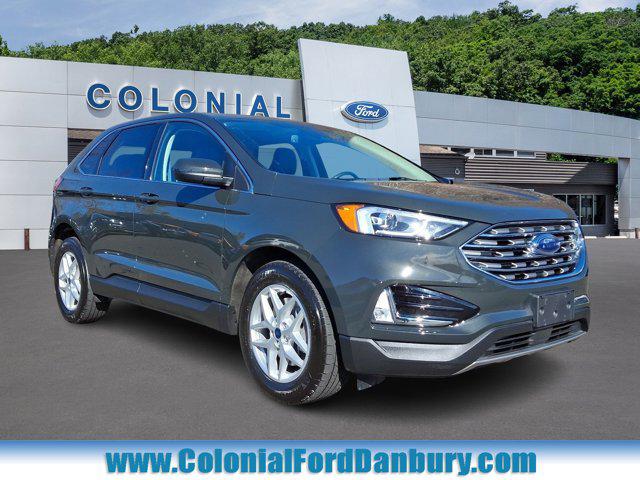 2022 Ford Edge SEL for sale in Danbury, CT
