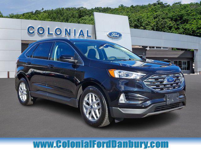 2022 Ford Edge SEL for sale in Danbury, CT