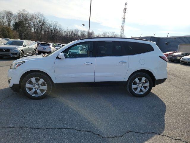 2016 Chevrolet Traverse 1LT
