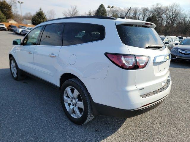 2016 Chevrolet Traverse 1LT