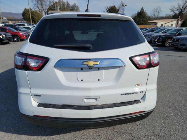 2016 Chevrolet Traverse 1LT