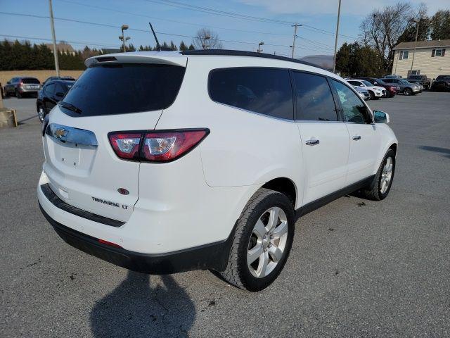 2016 Chevrolet Traverse 1LT