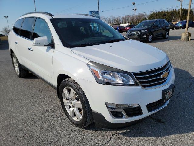 2016 Chevrolet Traverse 1LT