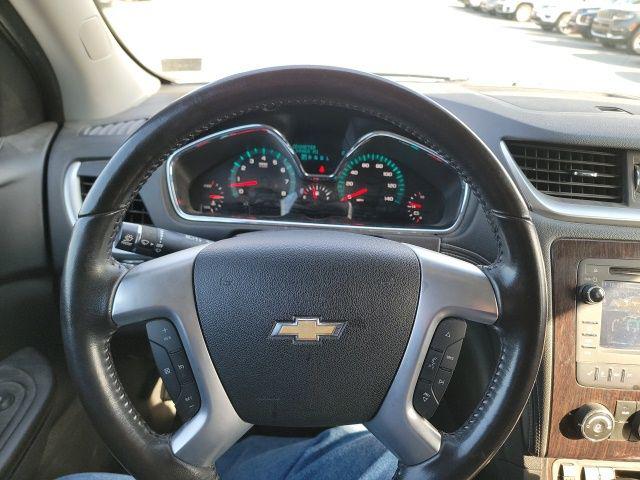 2016 Chevrolet Traverse 1LT