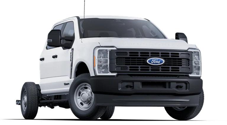 2025 Ford F-250 XL
